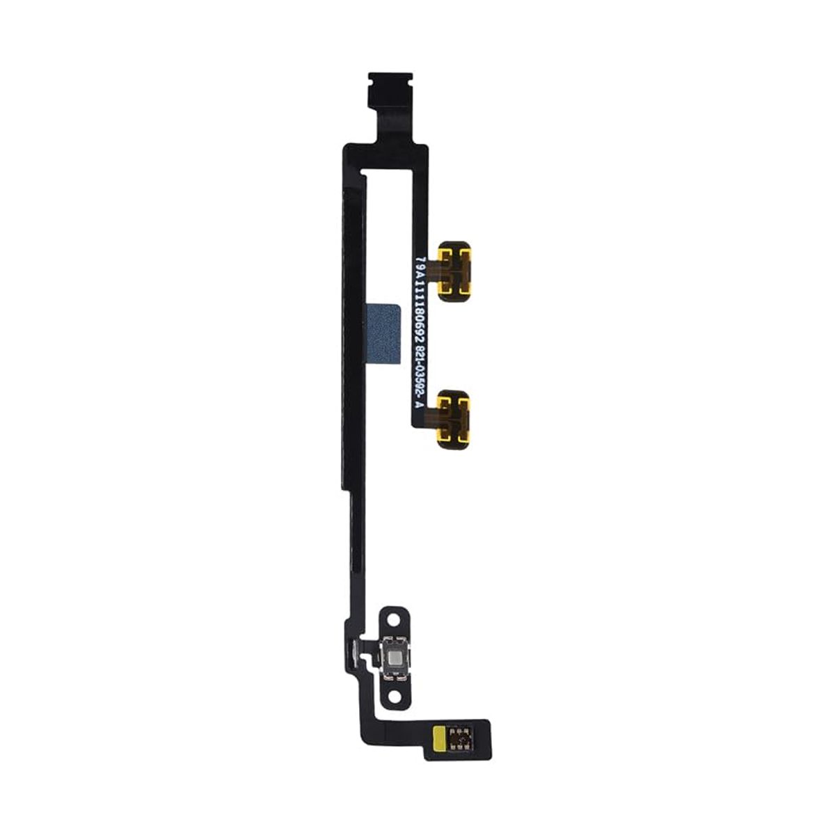 iPad 9 2021 Strömknapp Flexkabel image 3