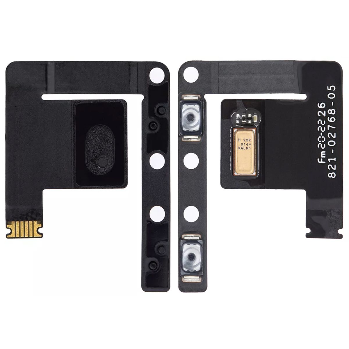 iPad Air 4 2020 Volym Flexkabel image 1
