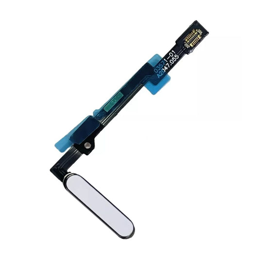 iPad Mini 6 Fingeravtrycksläsare Sensor Flexkabel - Vit image 2