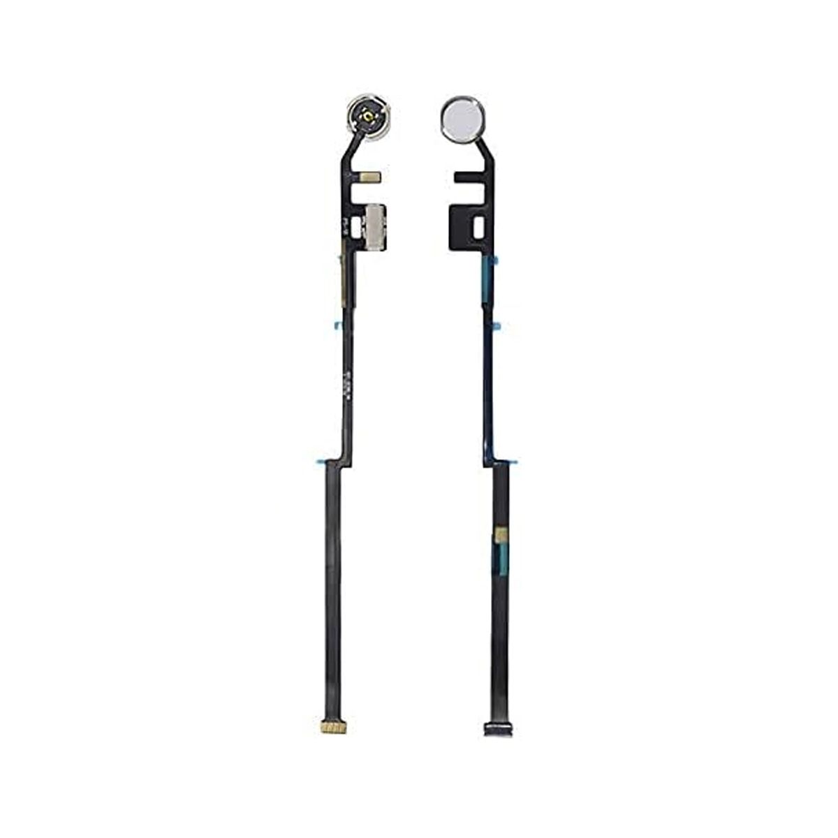 iPad 9 2021 Fingeravtrycksläsare Sensor Flexkabel - Vit image 1