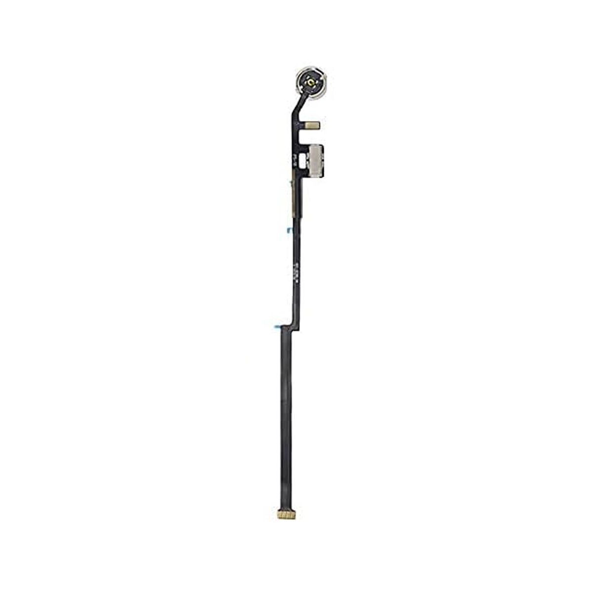 iPad 9 2021 Fingeravtrycksläsare Sensor Flexkabel - Vit image 2
