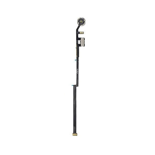 iPad 9 2021 Fingeravtrycksläsare Sensor Flexkabel - Vit image 2