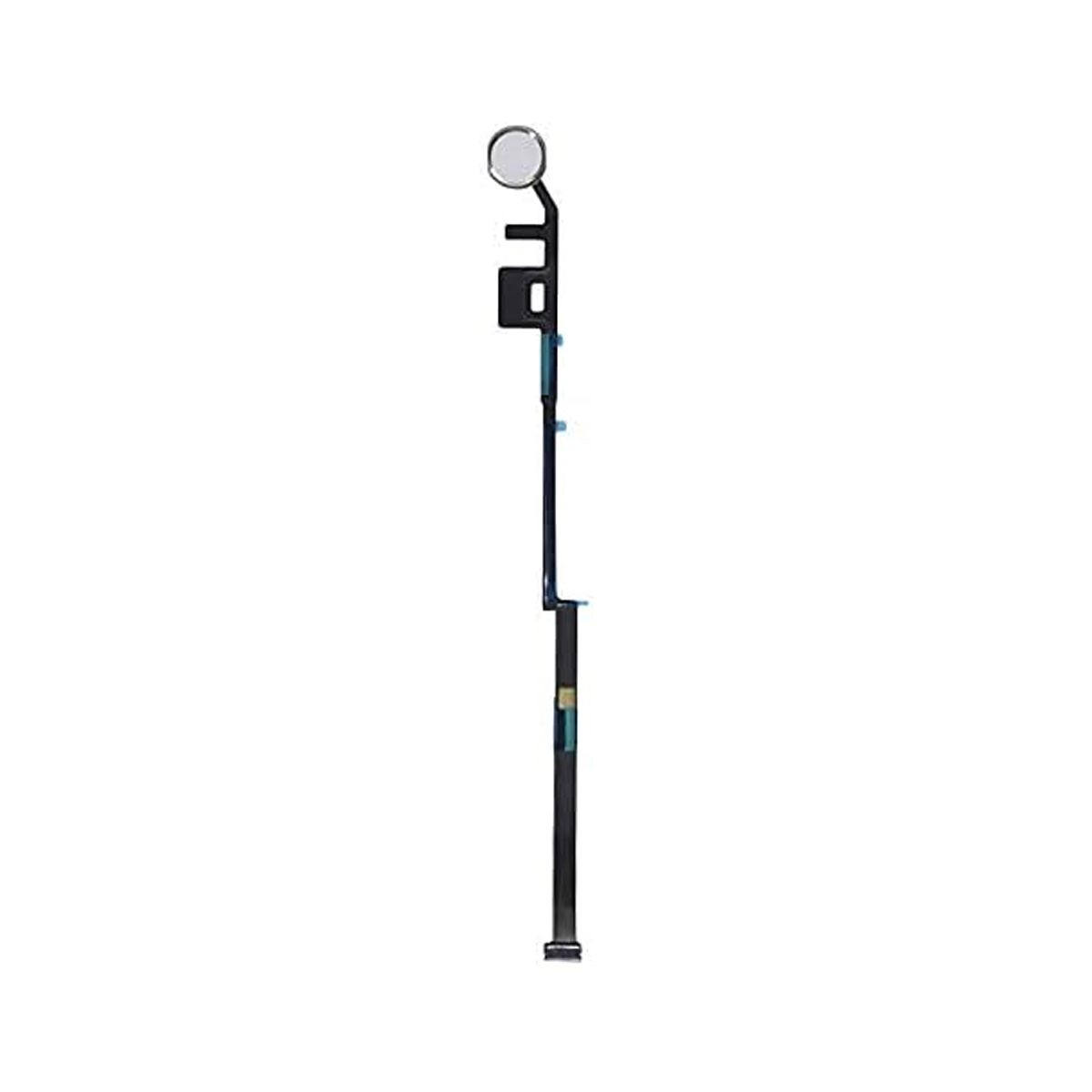 iPad 9 2021 Fingeravtrycksläsare Sensor Flexkabel - Vit image 3