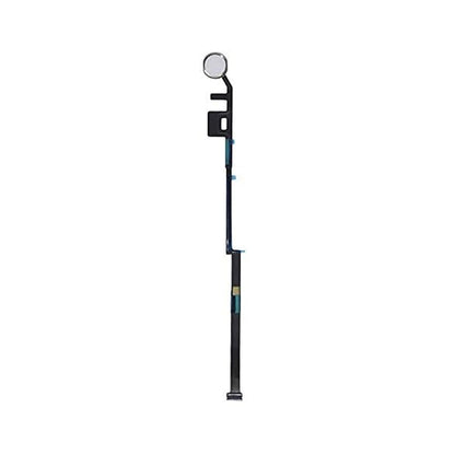 iPad 9 2021 Fingeravtrycksläsare Sensor Flexkabel - Vit image 3