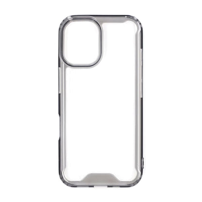 iPhone 16 Plus Mobilskal Stöttåligt - Svart image 4