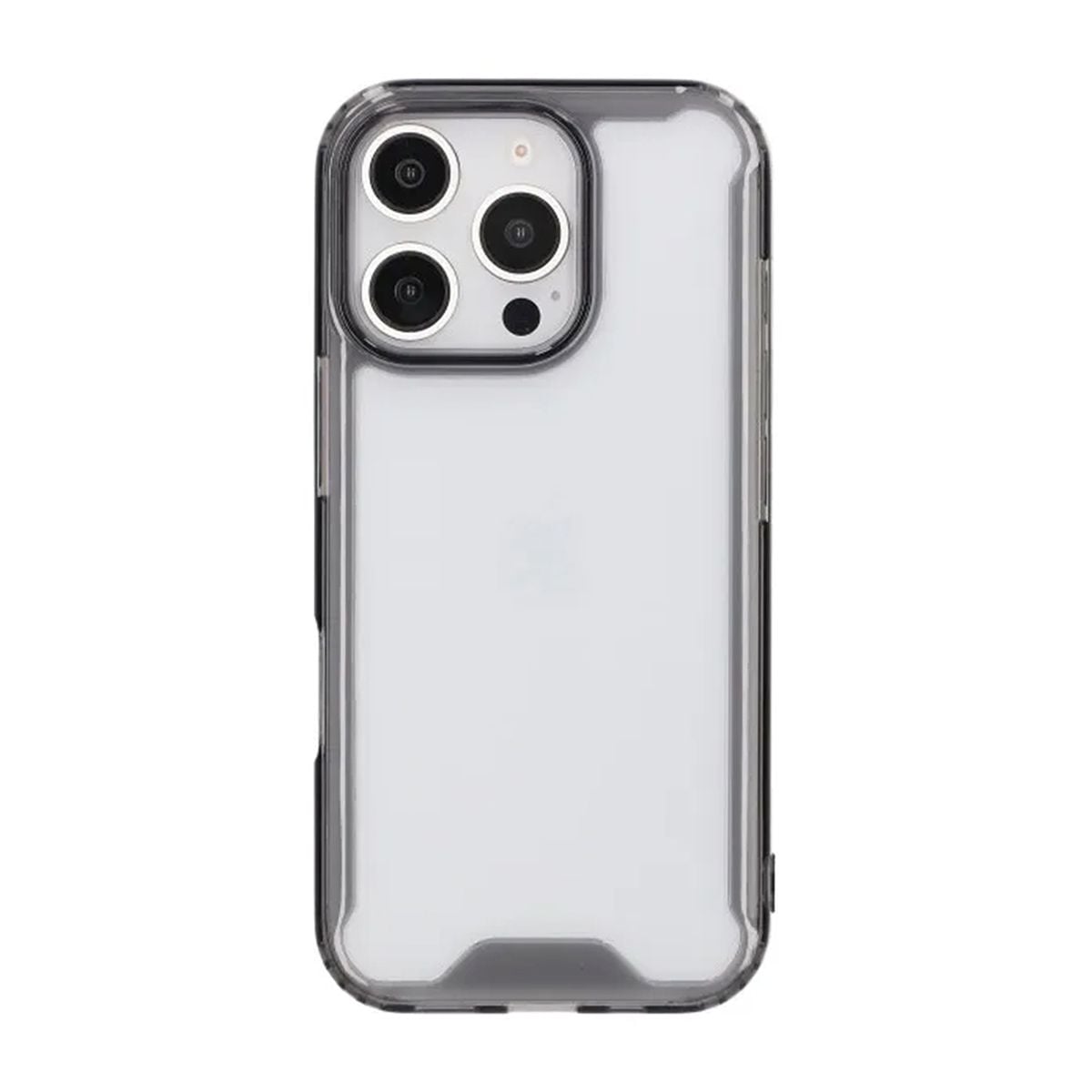 iPhone 16 Pro Max Mobilskal Stöttåligt - Svart image 3