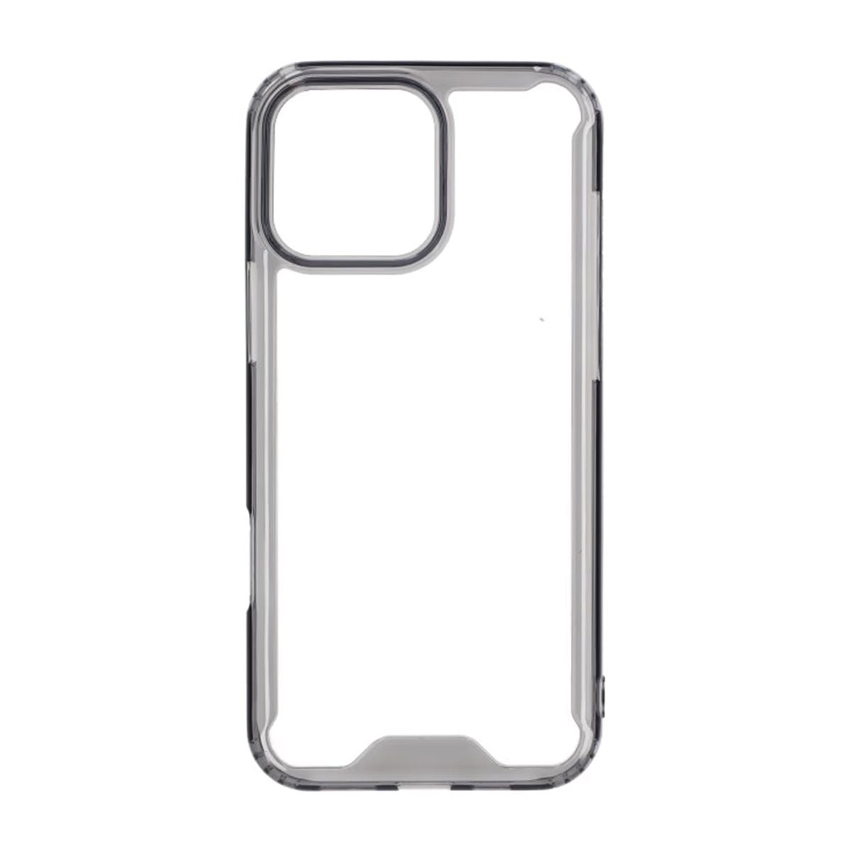 iPhone 16 Pro Max Mobilskal Stöttåligt - Svart image 4