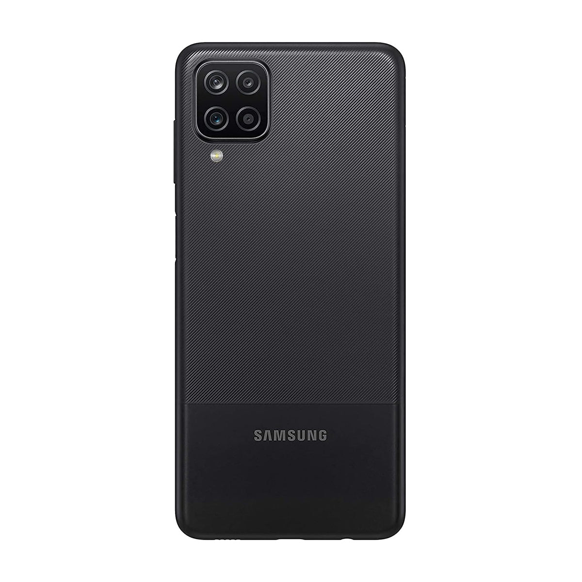 Begagnad Samsung Galaxy A12 64GB mycekt gott skick svart image 3