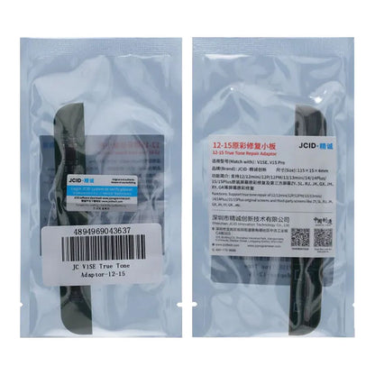 JC V1SE True Tone Adapter iPhone 12 till 15 image 1