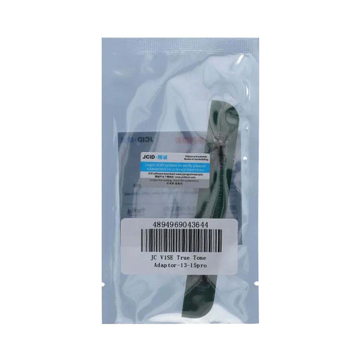 JC V1SE True Tone Adapter iPhone 13 till 15 Pro image 1