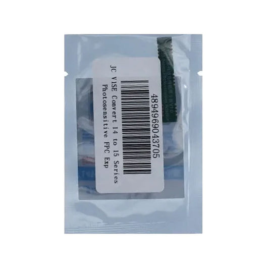 JC V1SE iPhone 14 till 15 Serie Photosensitive FPC Adapter image 2