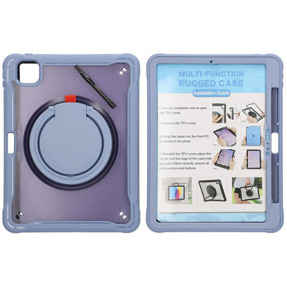Fodral iPad Pro 11 2024 - Lavendel image 1