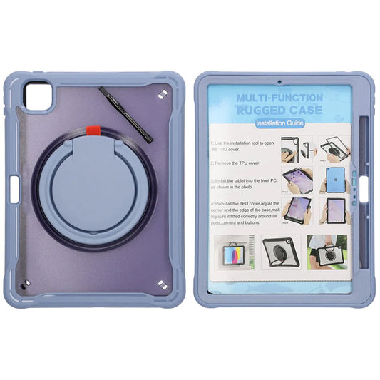 Fodral iPad Pro 11 2024 - Lavendel image 1