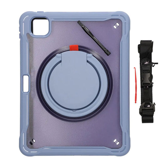 Fodral iPad Pro 11 2024 - Lavendel image 2