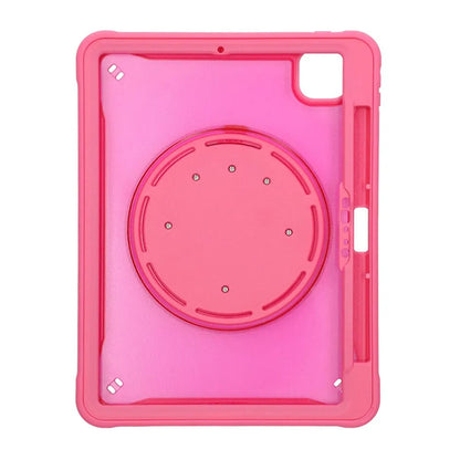Fodral iPad Pro 11 2024 - Röd image 3