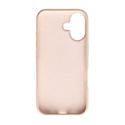 iPhone 16 Mobilskal Silikon - Rosa image 4