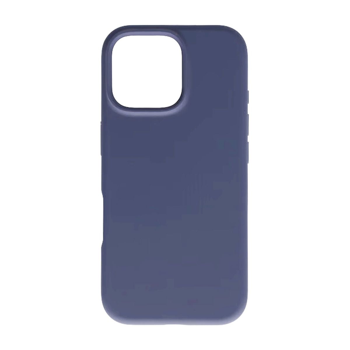 iPhone 16 Pro Max Mobilskal Silikon - Blå image 3