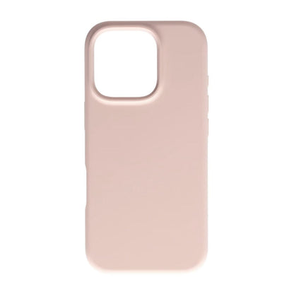 iPhone 16 Pro Max Mobilskal Silikon - Sand Rosa image 3