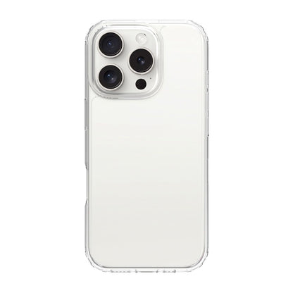 iPhone 16 Pro Max Mobilskal Stöttåligt Rvelon - Transparent image 4