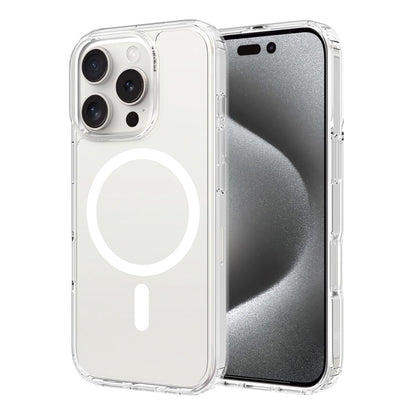 iPhone 16 Pro Max Mobilskal MagSafe Rvelon - Transparent image 1