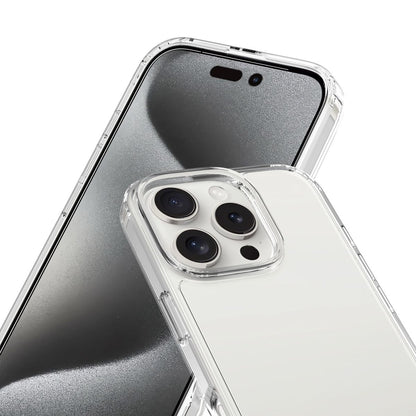 iPhone 16 Pro Mobilskal Stöttåligt Rvelon - Transparent image 2