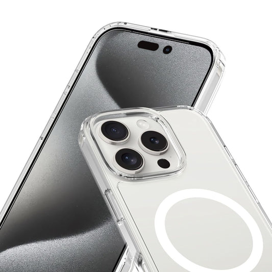 iPhone 16 Pro Mobilskal MagSafe Rvelon - Transparent image 2