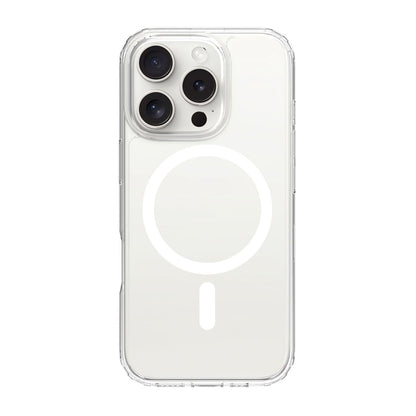 iPhone 16 Pro Mobilskal MagSafe Rvelon - Transparent image 4