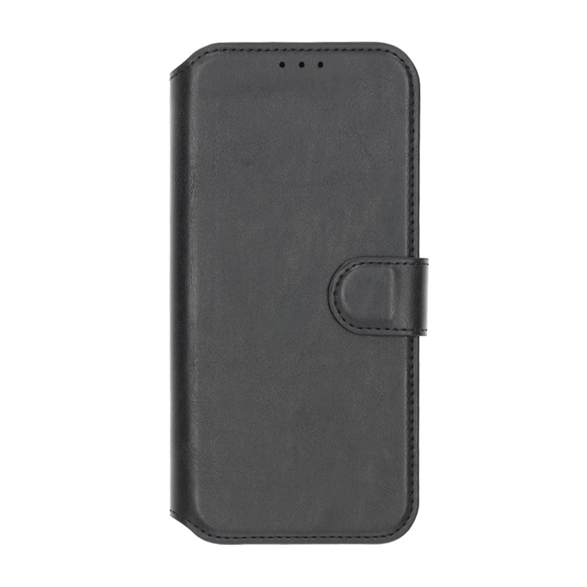 iPhone 16 Pro Max Plånboksfodral Rvelon - Svart image 4