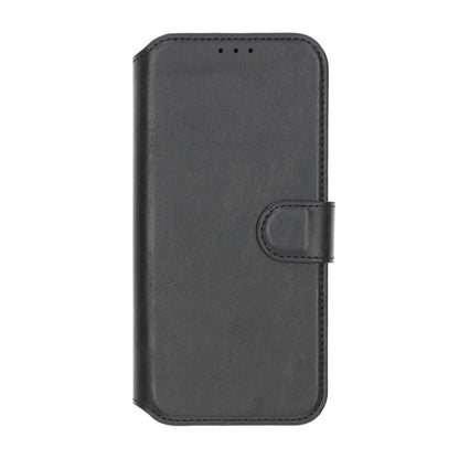 iPhone 16 Pro Max Plånboksfodral Rvelon - Svart image 4