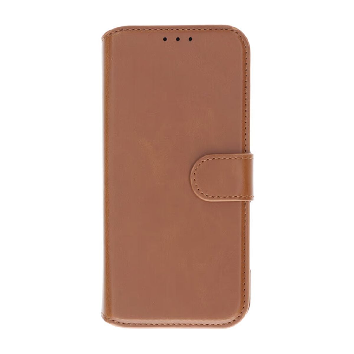 iPhone 16 Pro Max Plånboksfodral Magnet Rvelon - Brun image 6