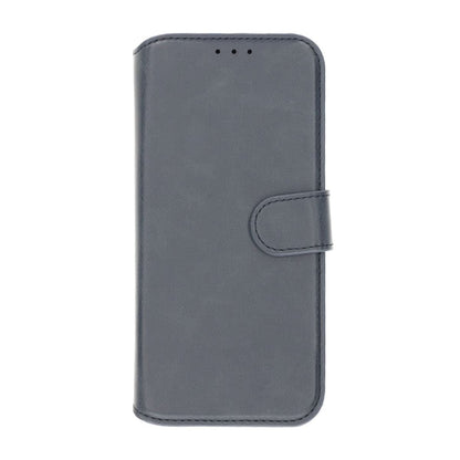 iPhone 16 Pro Max Plånboksfodral Magnet Rvelon - Blå image 6