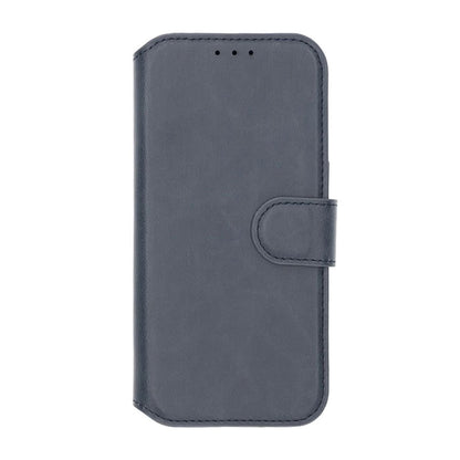 iPhone 16 Pro Max Plånboksfodral Rvelon - Blå image 4