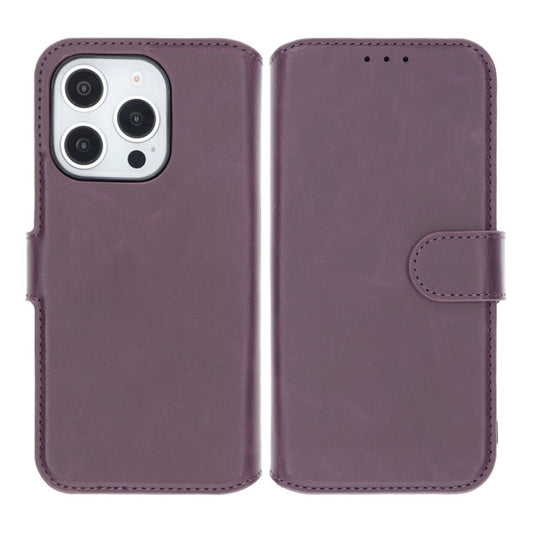 iPhone 16 Pro Max Plånboksfodral Magnet Rvelon - Lila image 1