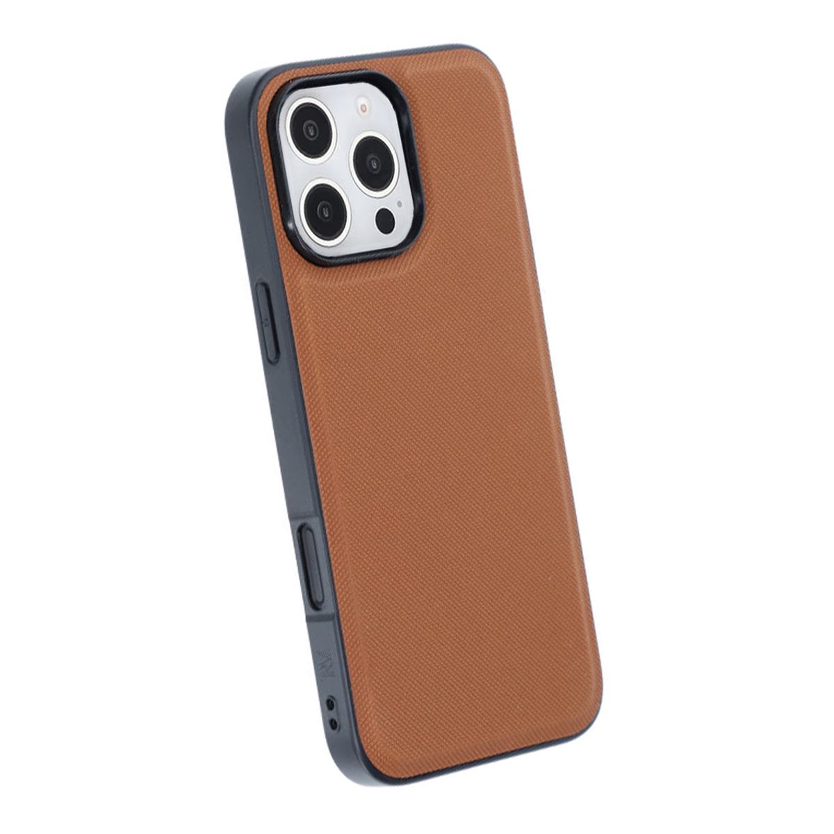 iPhone 16 Pro Plånboksfodral Magnet Rvelon - Brun image 4
