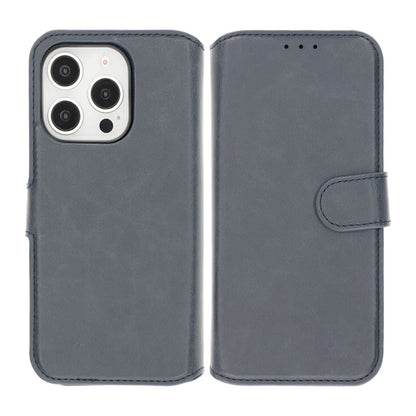 iPhone 16 Pro Plånboksfodral Magnet Rvelon - Blå image 1