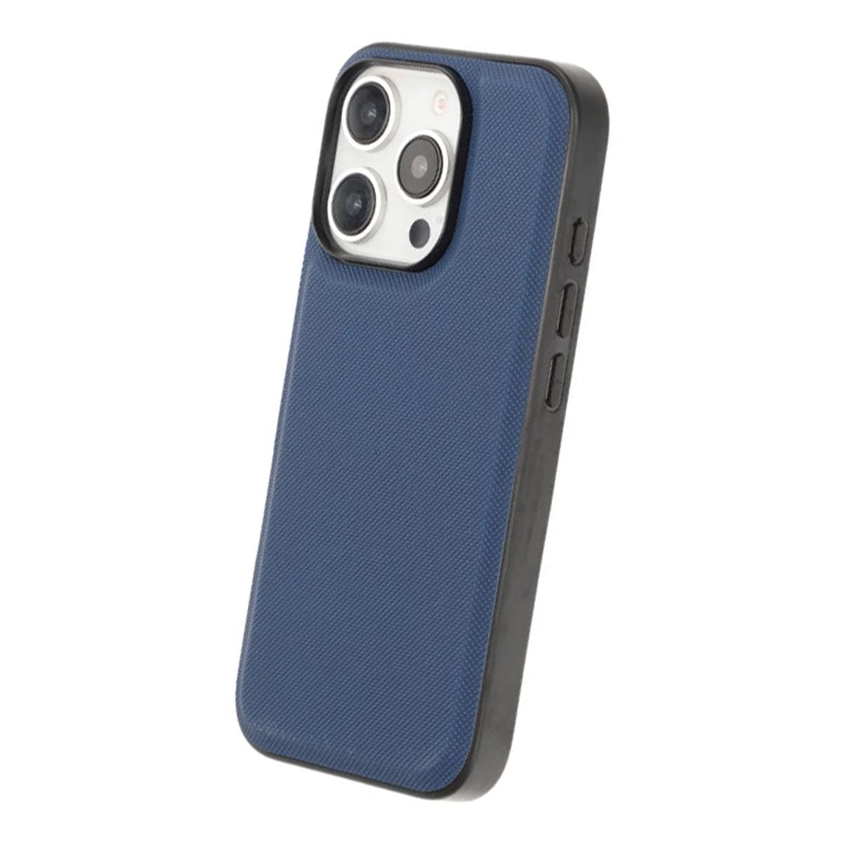 iPhone 16 Pro Plånboksfodral Magnet Rvelon - Blå image 4