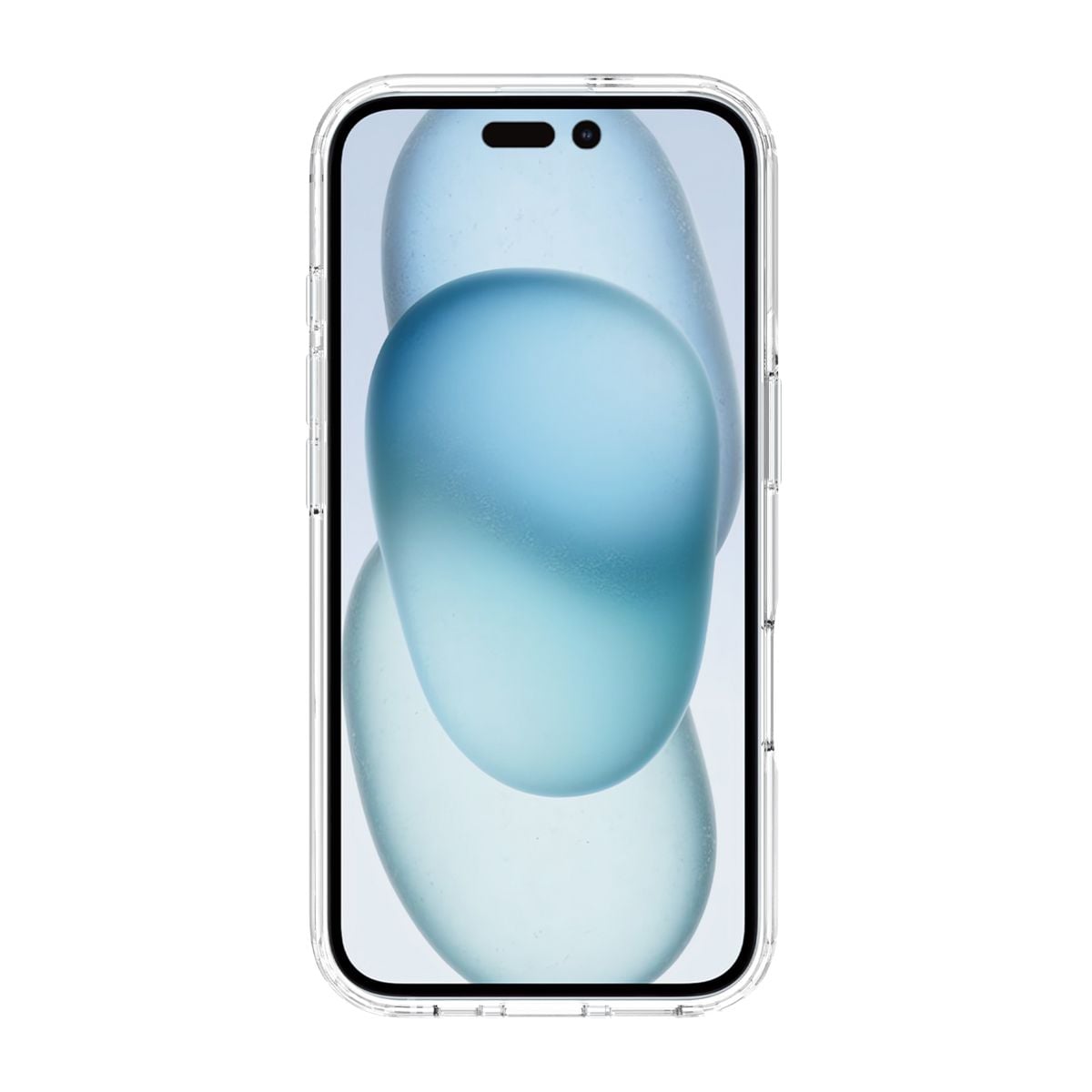 iPhone 16 Mobilskal MagSafe Rvelon - Transparent image 3