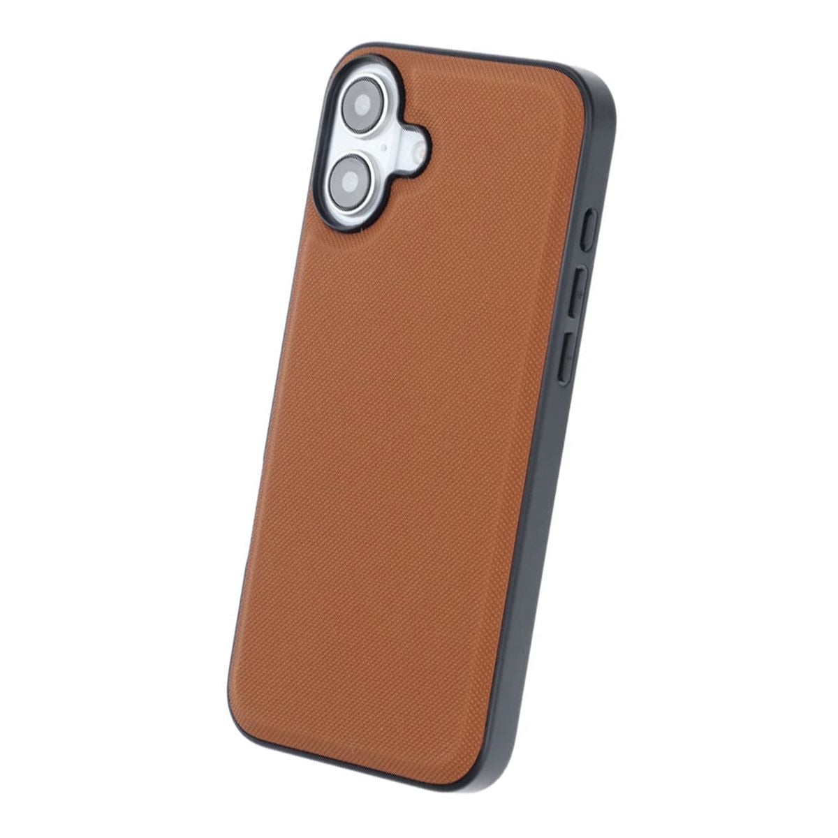iPhone 16 Plånboksfodral Magnet Rvelon - Brun image 4