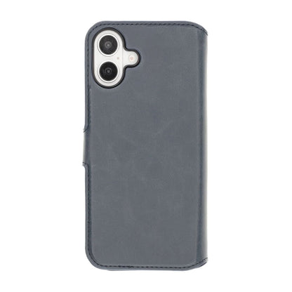 iPhone 16 Plånboksfodral Magnet Rvelon - Blå image 5