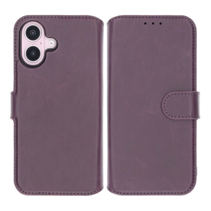 iPhone 16 Plånboksfodral Magnet Rvelon - Lila image 1