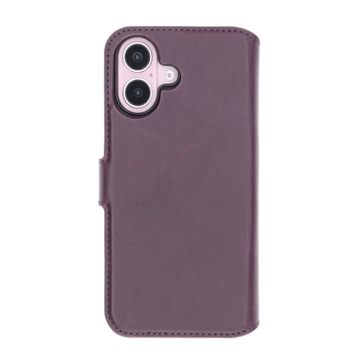 iPhone 16 Plånboksfodral Magnet Rvelon - Lila image 4