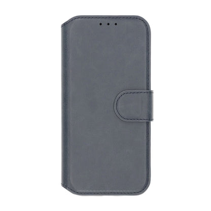 iPhone 16 Plånboksfodral Rvelon - Blå image 4