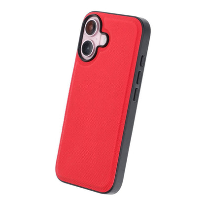iPhone 16 Plånboksfodral Magnet Rvelon - Röd image 4