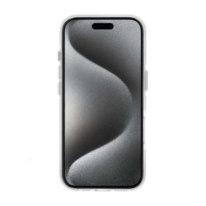 iPhone 16 Pro Mobilskal Korrugerad Magsafe Rvelon - Transparent image 3