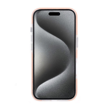 iPhone 16 Pro Mobilskal Korrugerad Magsafe Rvelon - Orange image 3