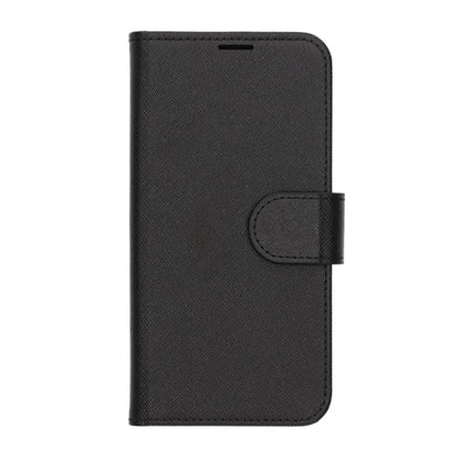 Google Pixel 8A Plånboksfodral med Stativ - Svart image 4