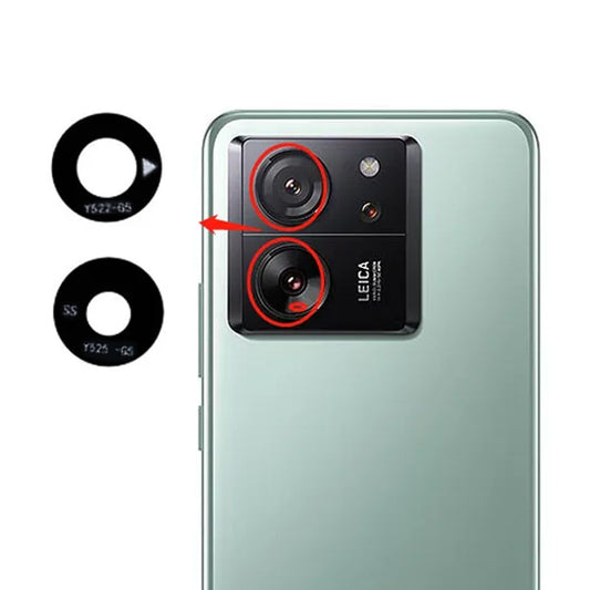 Xiaomi 13T Kameraglas image 1