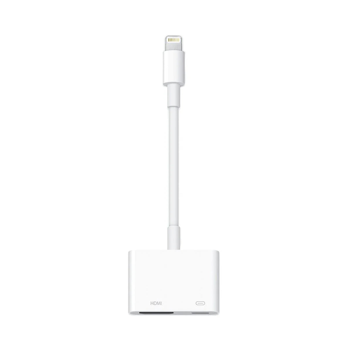 Lightning till HDMI Adapter med Lightning laddningskontakt image 1