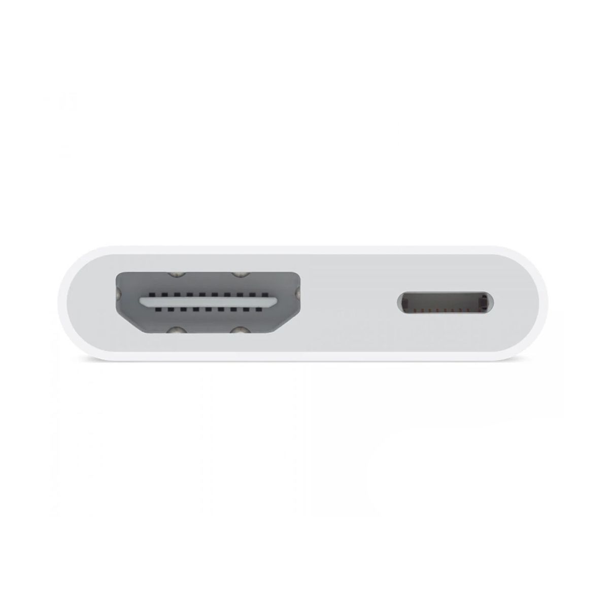 Lightning till HDMI Adapter med Lightning laddningskontakt image 2