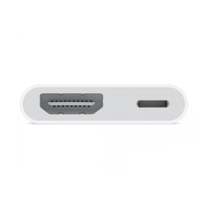 Lightning till HDMI Adapter med Lightning laddningskontakt image 2